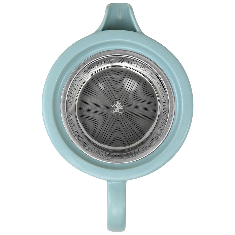 Maxwell & Williams Cafe Life Teapot With Infuser, 500ml