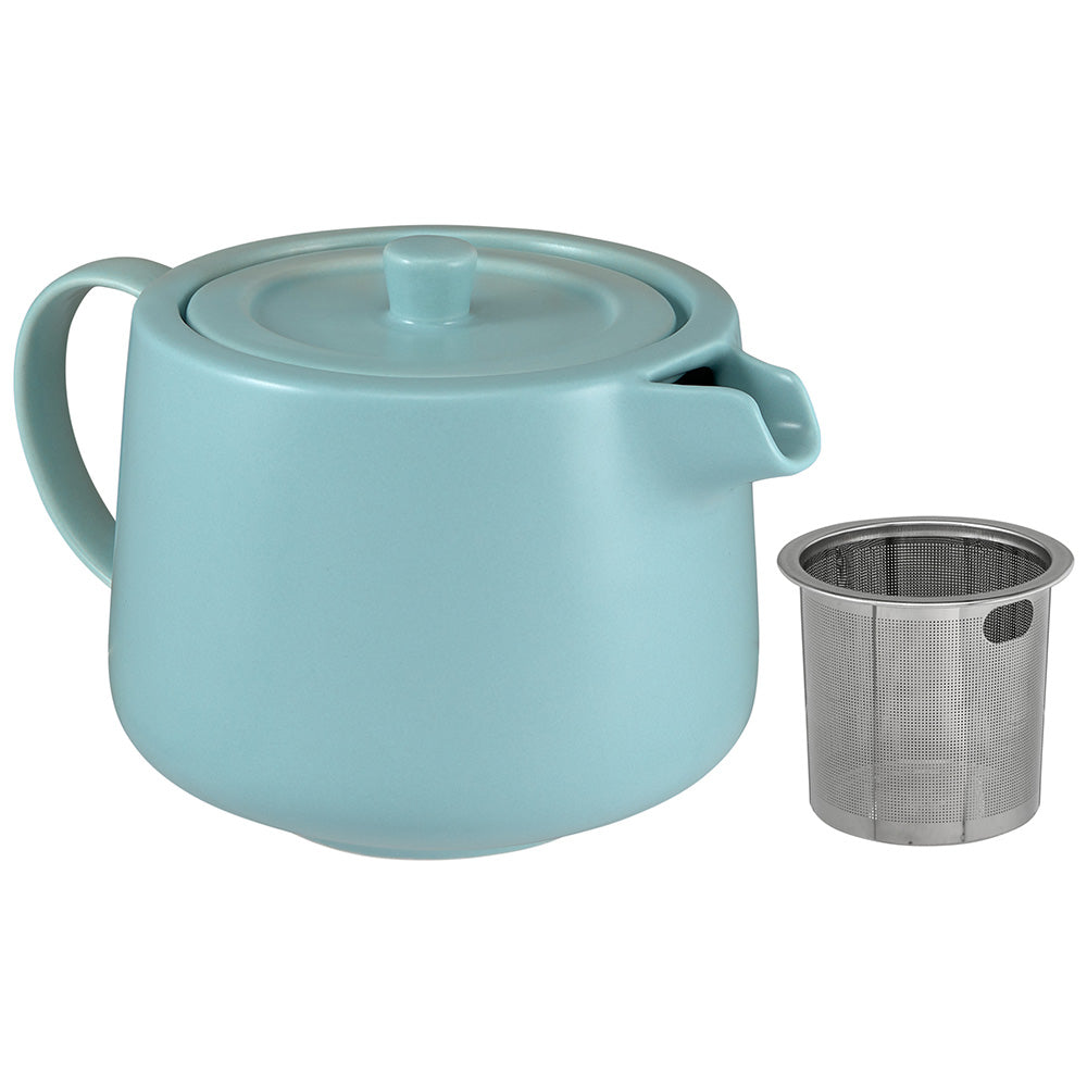 Maxwell & Williams Cafe Life Teapot With Infuser, 500ml