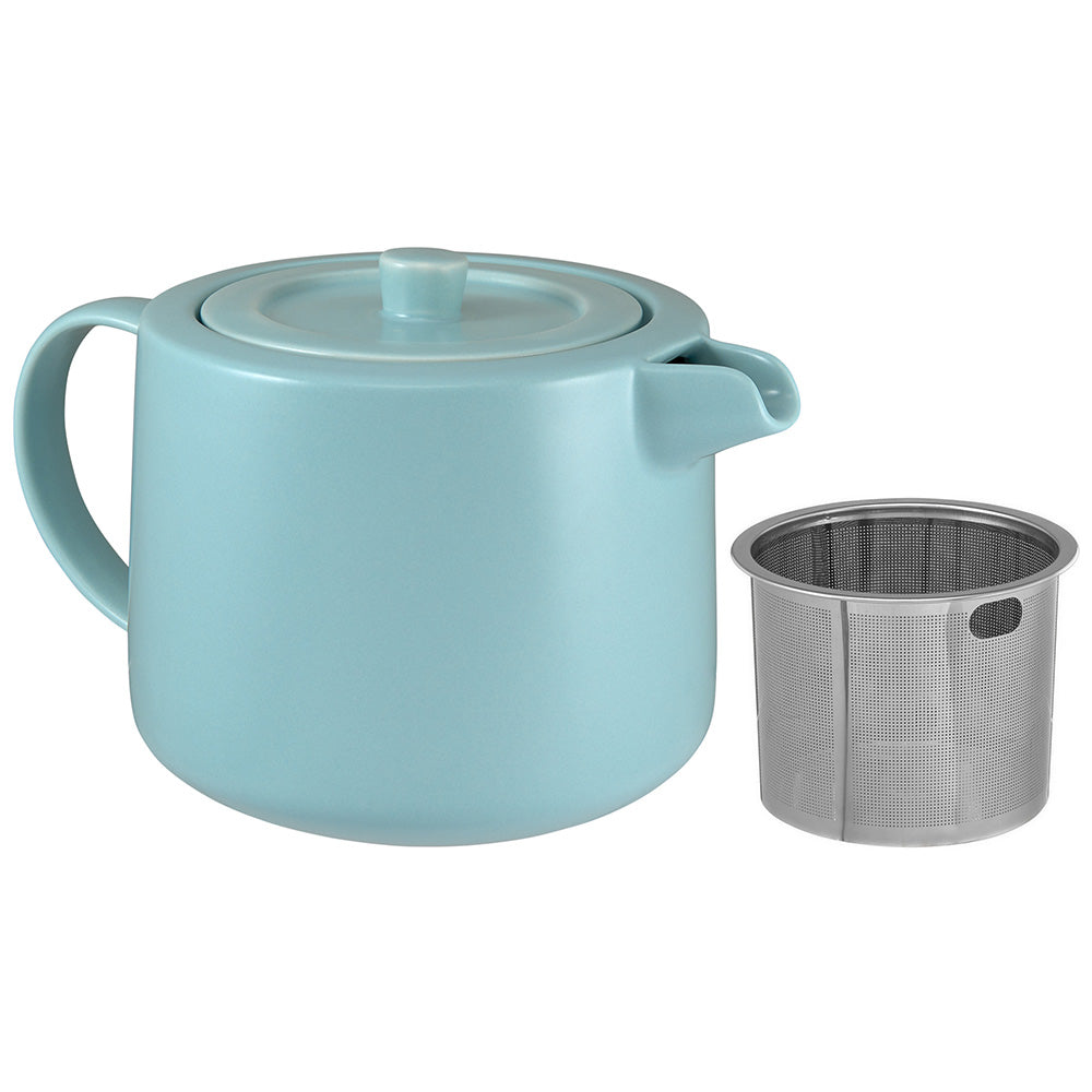 Maxwell & Williams Cafe Life Teapot With Infuser, 1L