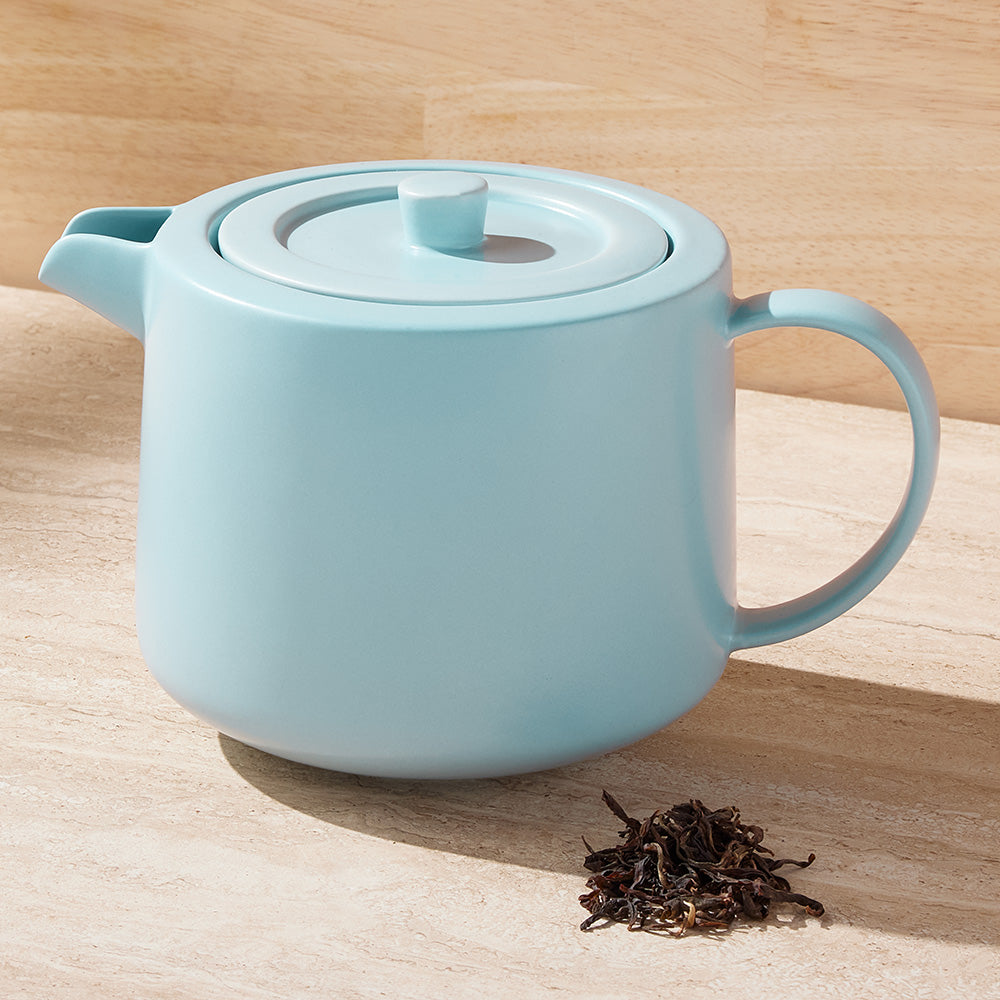 Maxwell & Williams Cafe Life Teapot With Infuser, 1L