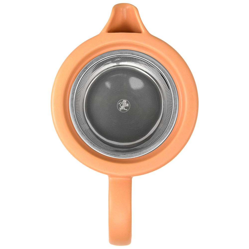 Maxwell & Williams Cafe Life Tea For One With Infuser, 450ml