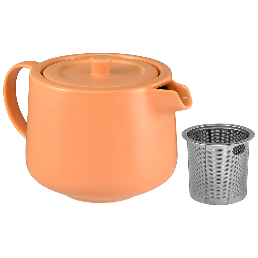 Maxwell & Williams Cafe Life Teapot With Infuser, 500ml