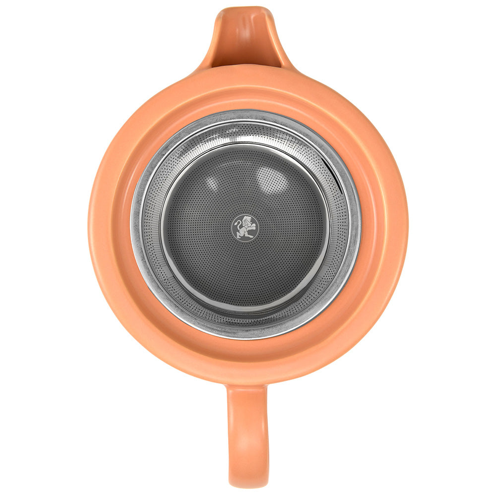 Maxwell & Williams Cafe Life Teapot With Infuser, 500ml