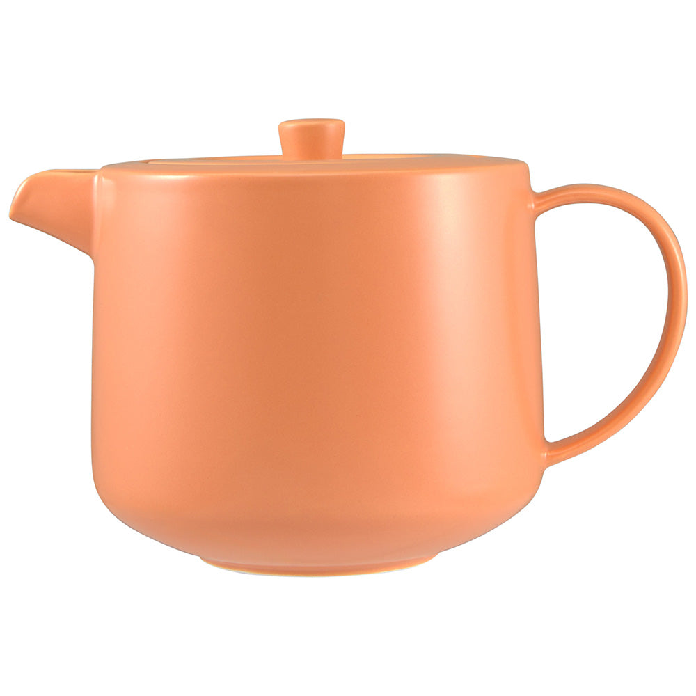 Maxwell & Williams Cafe Life Teapot With Infuser, 1L