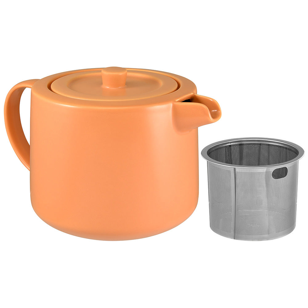 Maxwell & Williams Cafe Life Teapot With Infuser, 1L