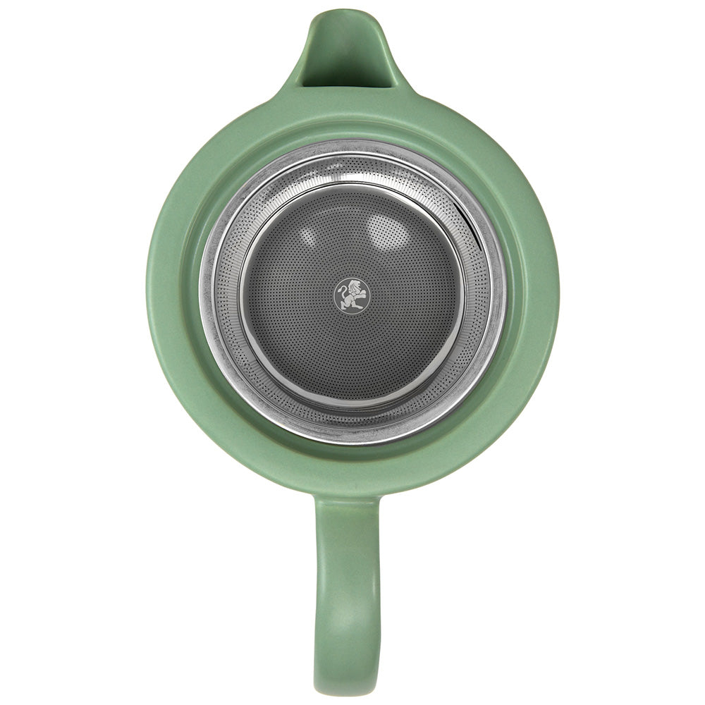Maxwell & Williams Cafe Life Tea For One With Infuser, 450ml