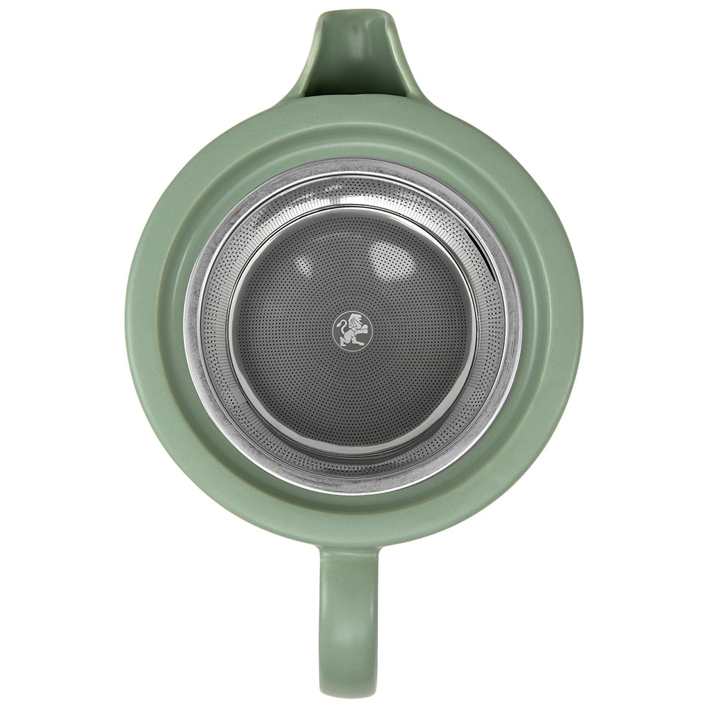 Maxwell & Williams Cafe Life Teapot With Infuser, 500ml
