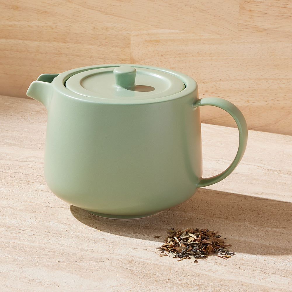 Maxwell & Williams Cafe Life Teapot With Infuser, 500ml