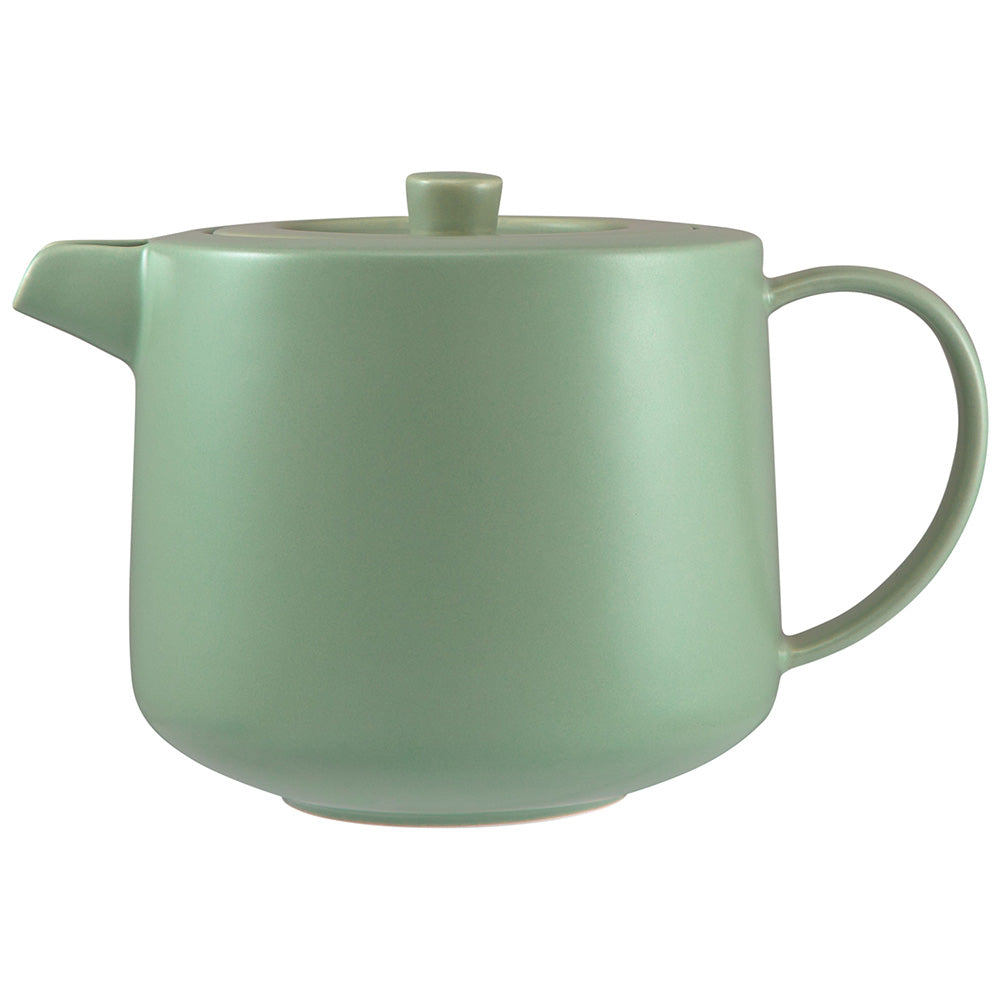 Maxwell & Williams Cafe Life Teapot With Infuser, 1L