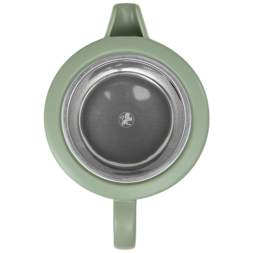 Maxwell & Williams Cafe Life Teapot With Infuser, 1L