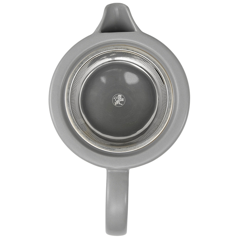 Maxwell & Williams Cafe Life Tea For One With Infuser, 450ml