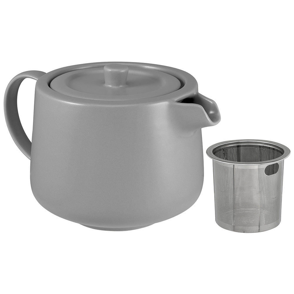 Maxwell & Williams Cafe Life Teapot With Infuser, 500ml