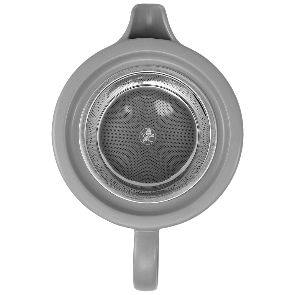 Maxwell & Williams Cafe Life Teapot With Infuser, 500ml