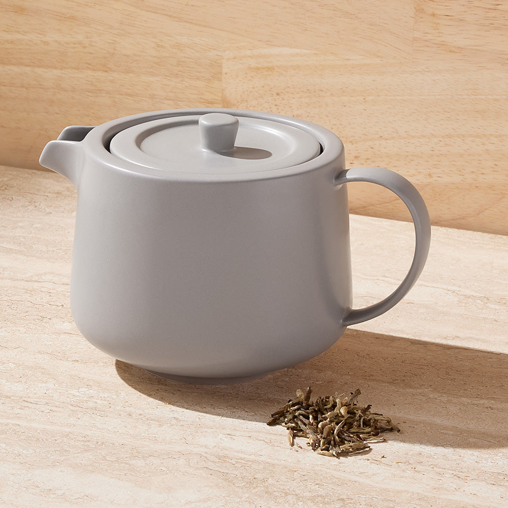 Maxwell & Williams Cafe Life Teapot With Infuser, 500ml