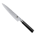 KAI Shun Classic Damascus Left-Handed Utility Knife, 15cm
