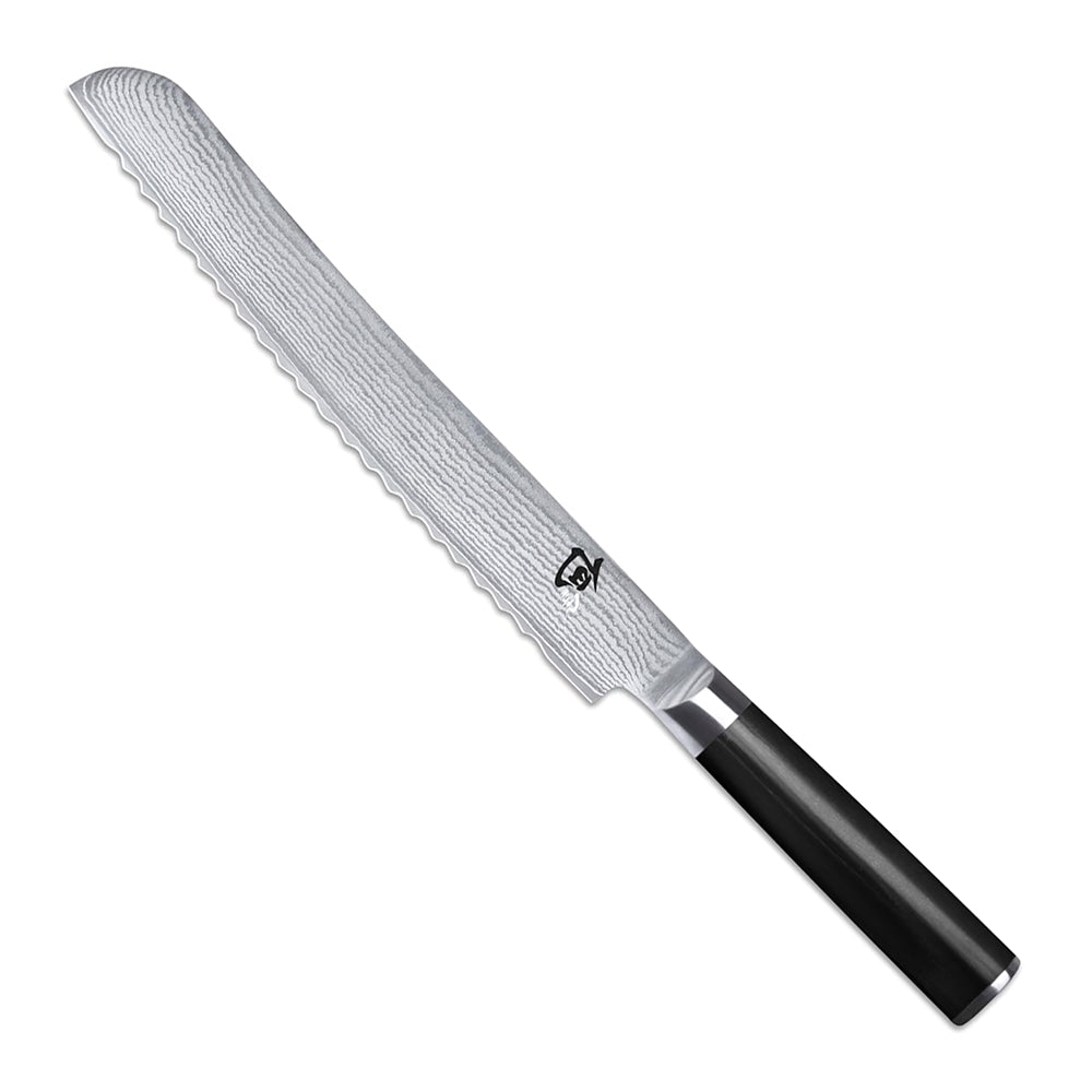 KAI Shun Classic Damascus Bread Knife, 23cm