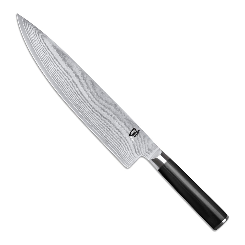 KAI Shun Classic Damascus Chef's Knife, 25cm