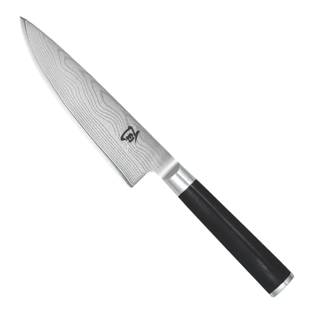 KAI Shun Classic Damascus Chef's Knife, 15cm