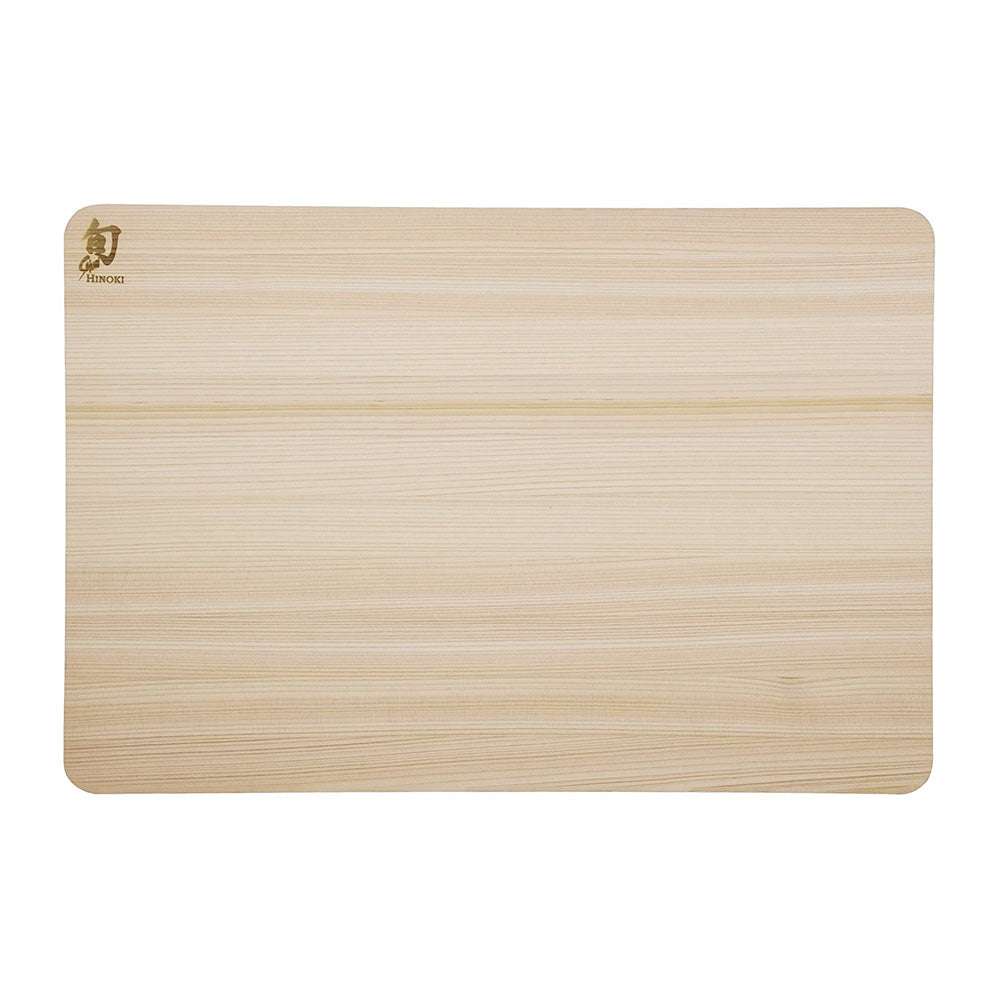 KAI Shun Hinoki Wooden Cutting Board