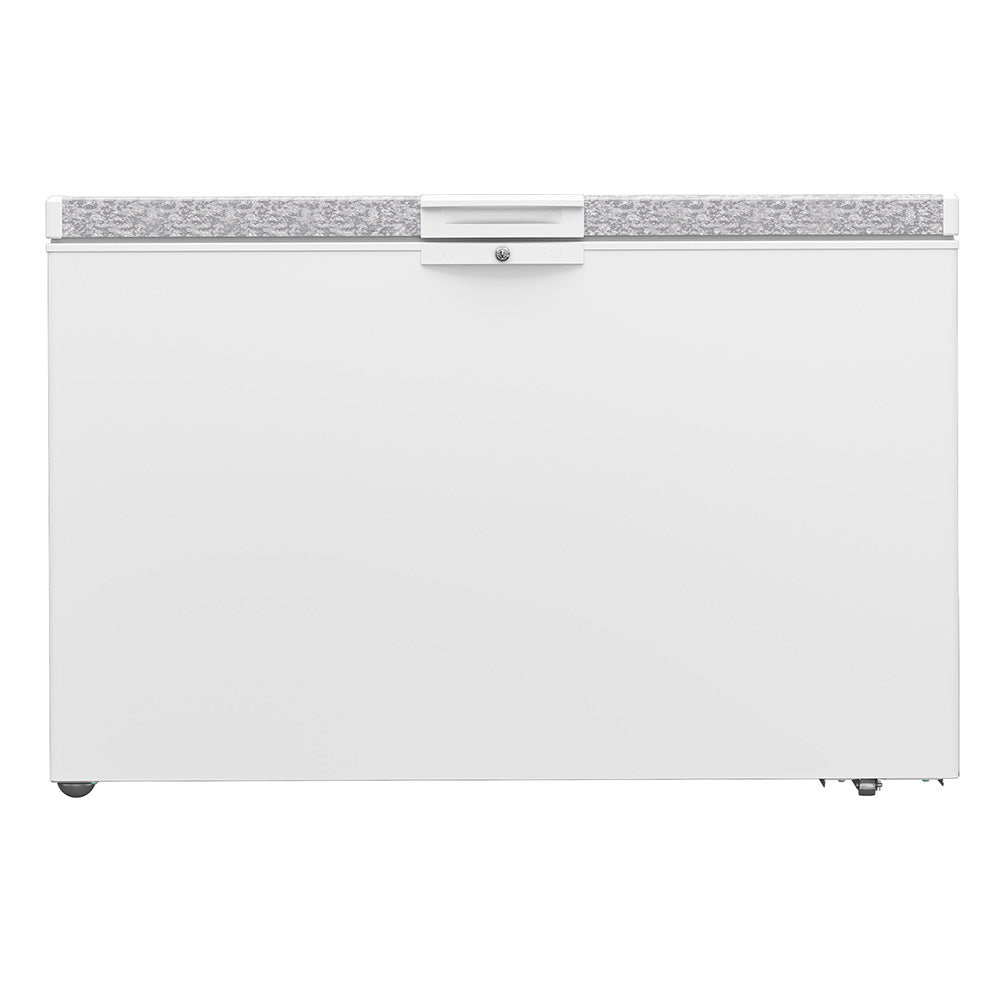 Defy 386L White Chest Freezer
