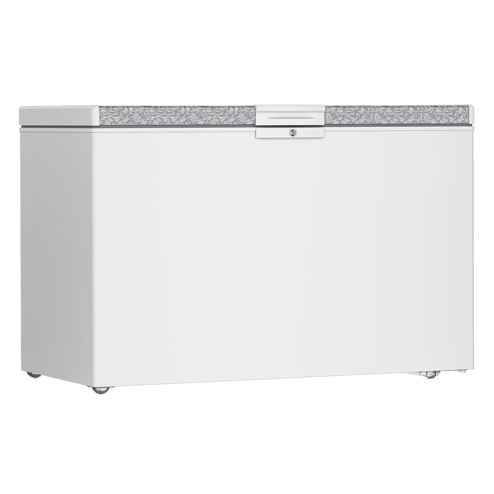 Defy 386L White Chest Freezer