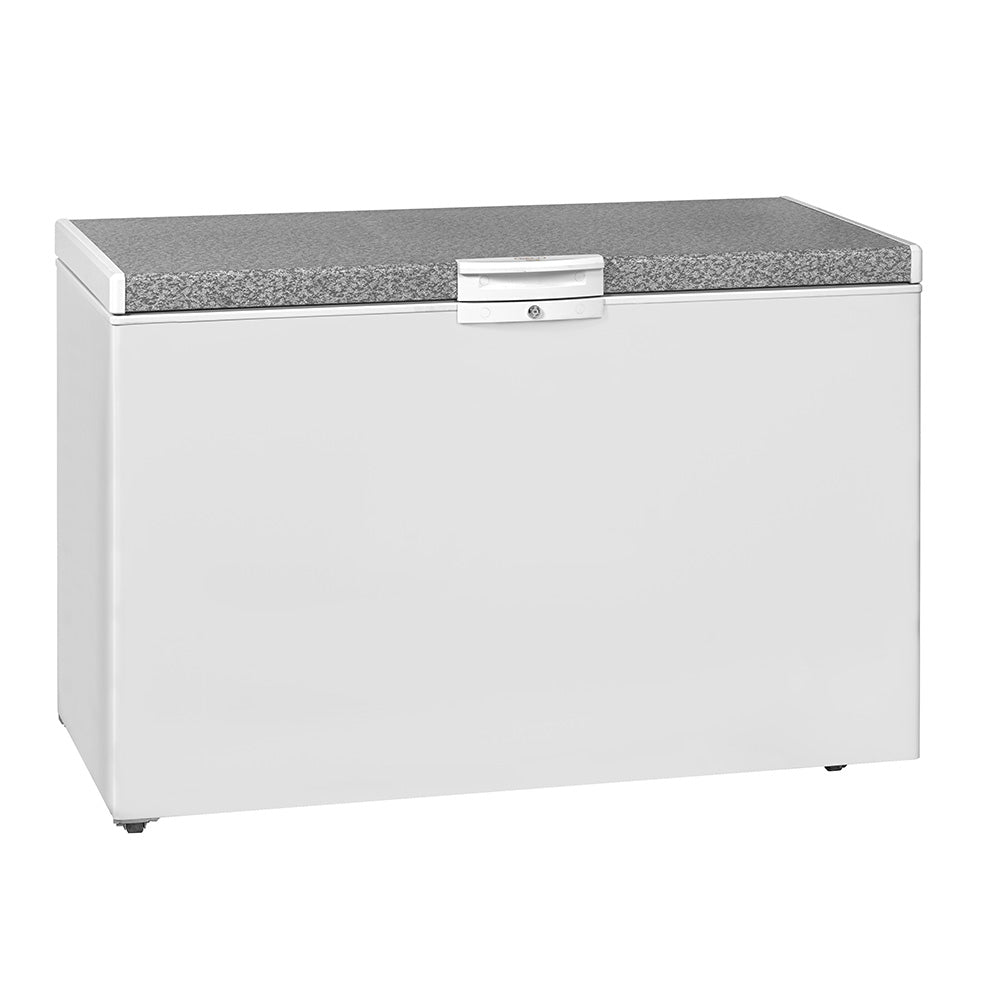 Defy 386L White Chest Freezer