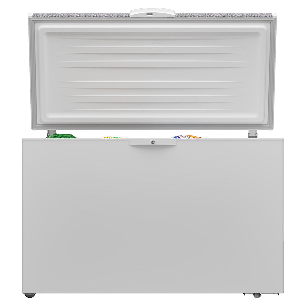 Defy 386L White Chest Freezer