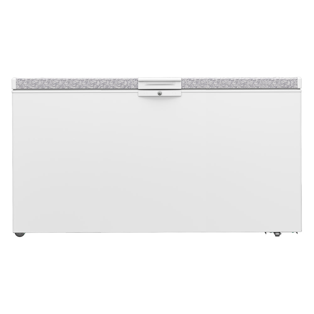 Defy 458L White Chest Freezer, DMF456