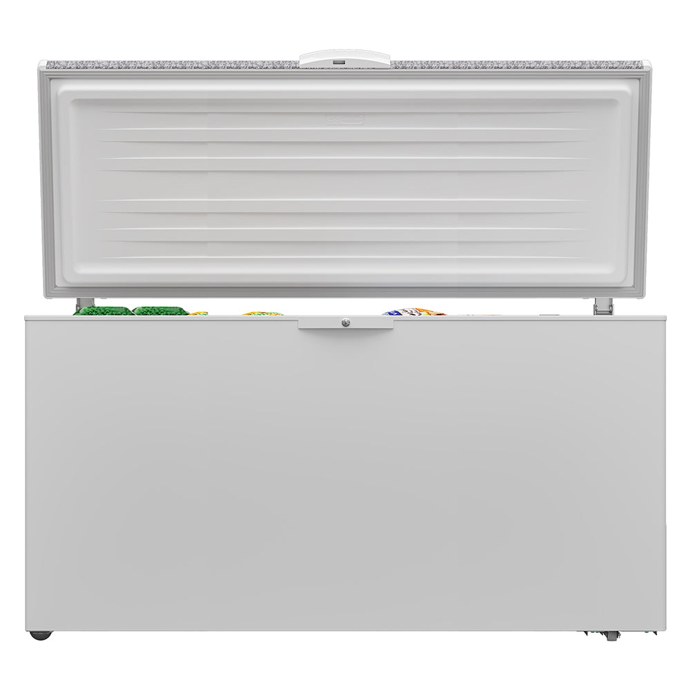 Defy 458L White Chest Freezer, DMF456