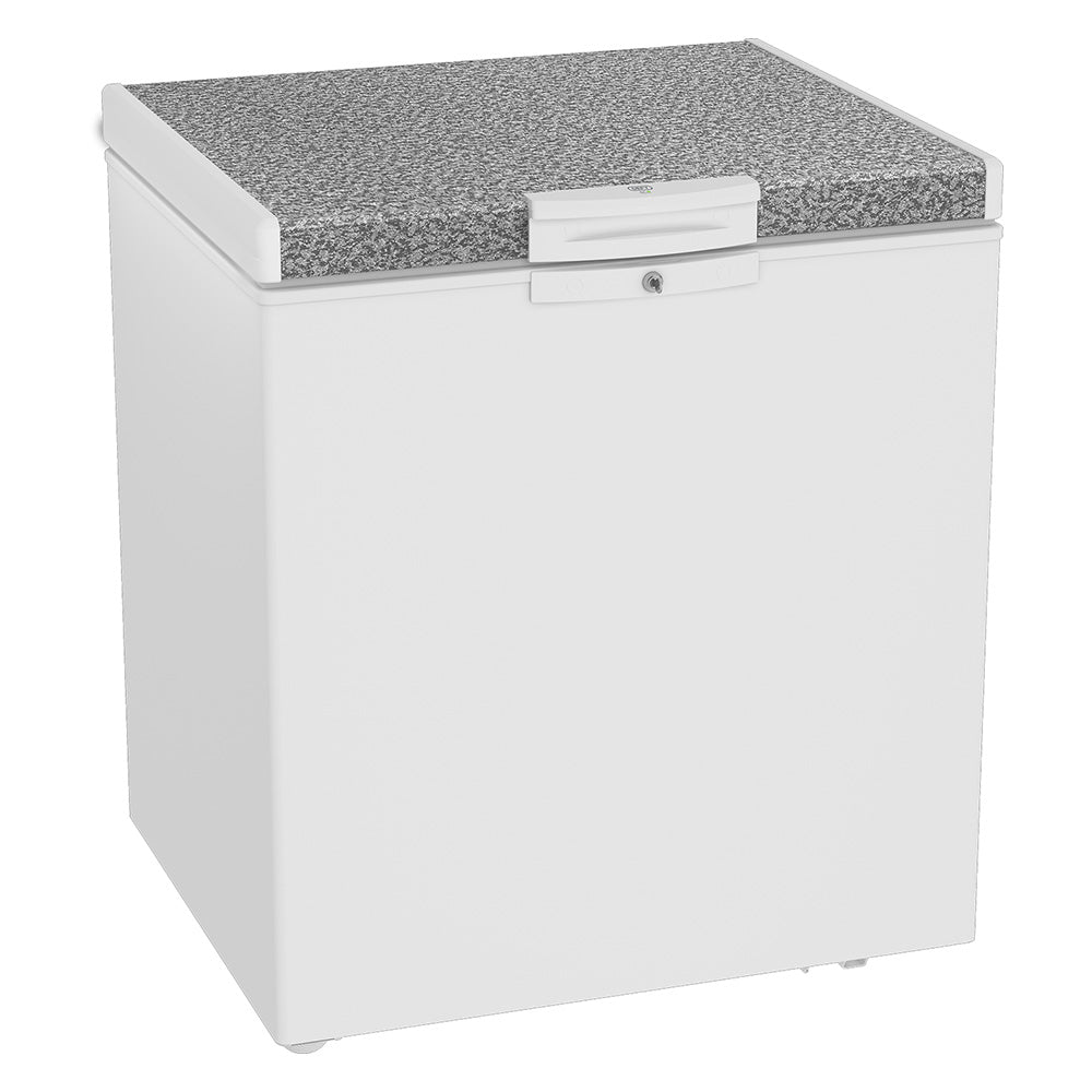 Defy 195L White Chest Freezer, DMF470