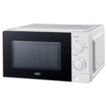 Defy Manual White Microwave Oven, 20L