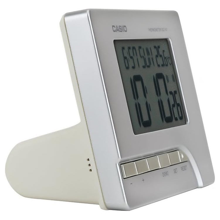 Casio Digital Alarm Clock With Room Thermometer