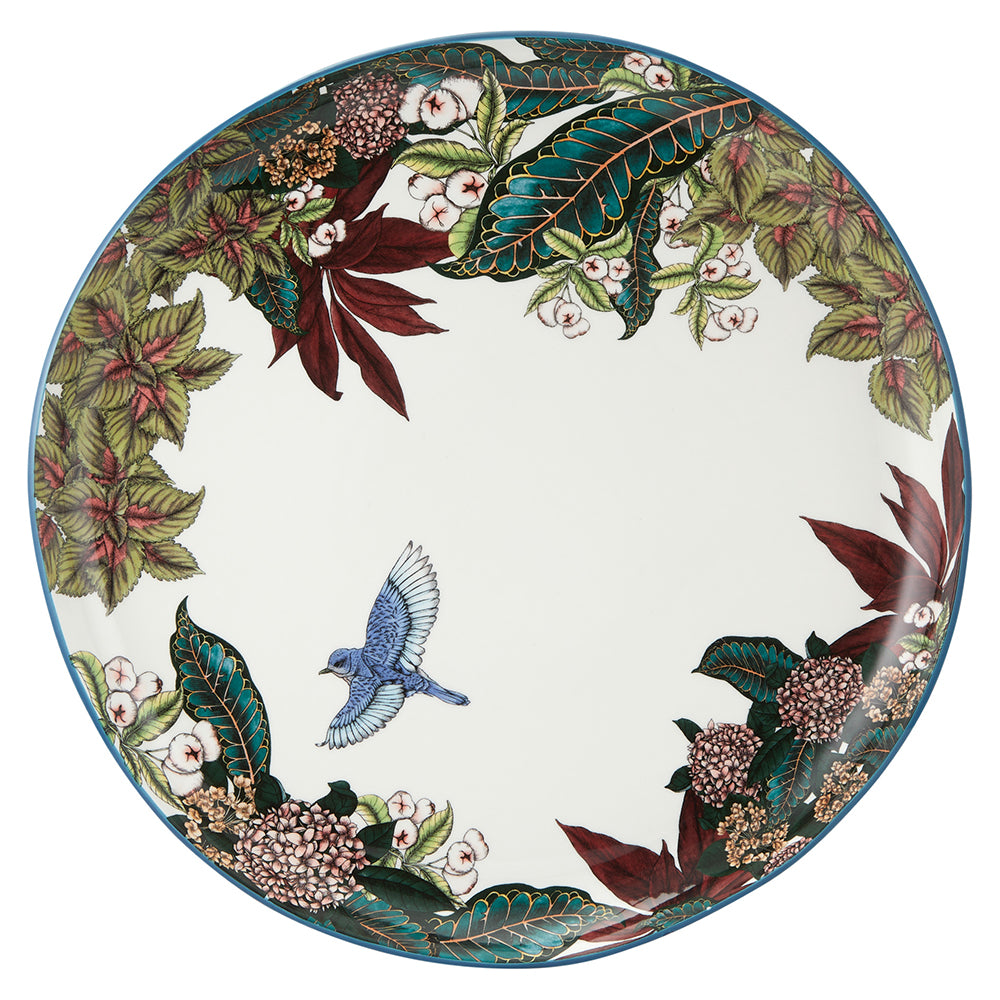 Maxwell & Williams Reminisce Round Platter, 36cm