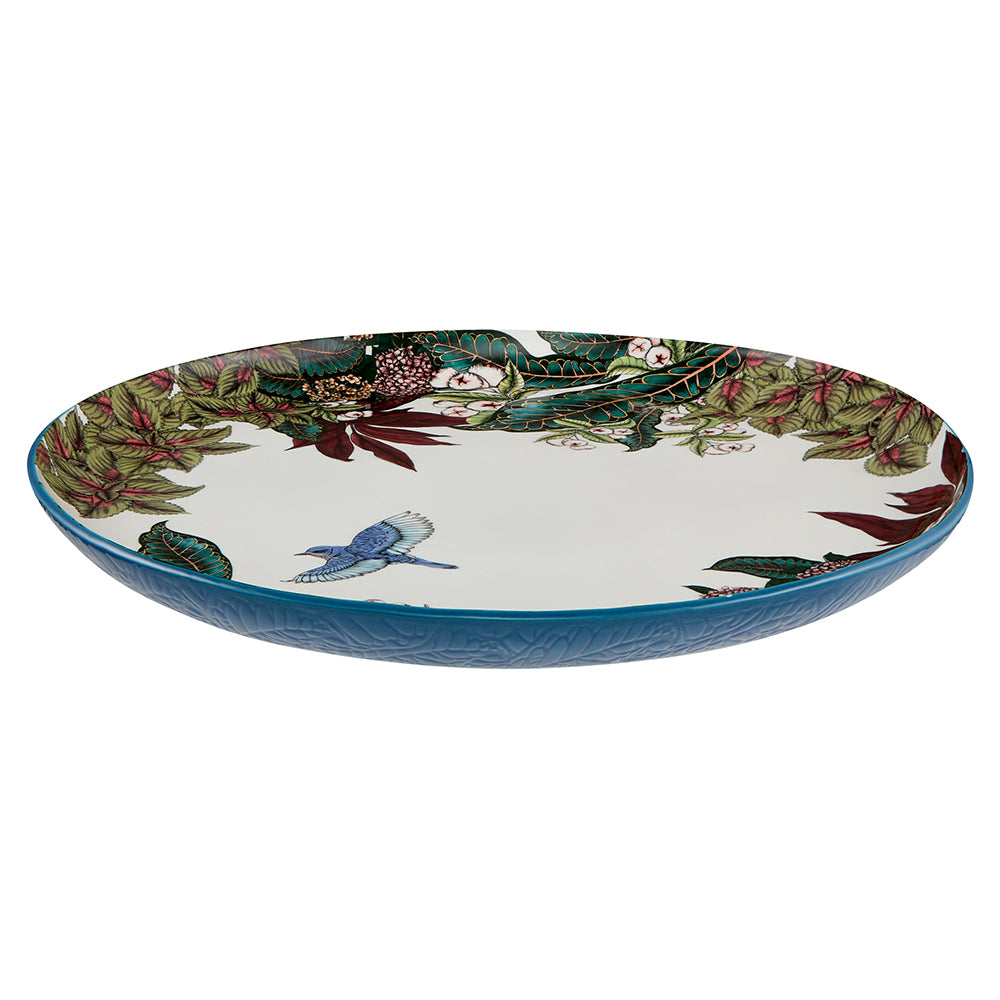 Maxwell & Williams Reminisce Round Platter, 36cm
