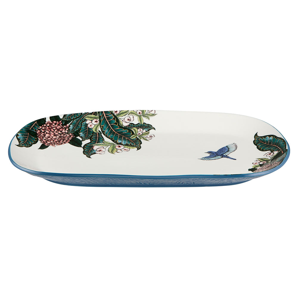 Maxwell & Williams Reminisce Oblong Platter, 40cm
