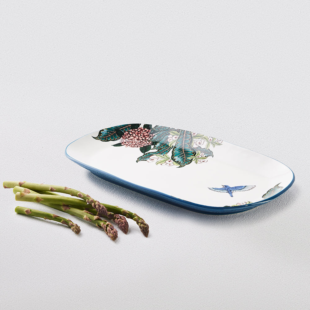 Maxwell & Williams Reminisce Oblong Platter, 40cm