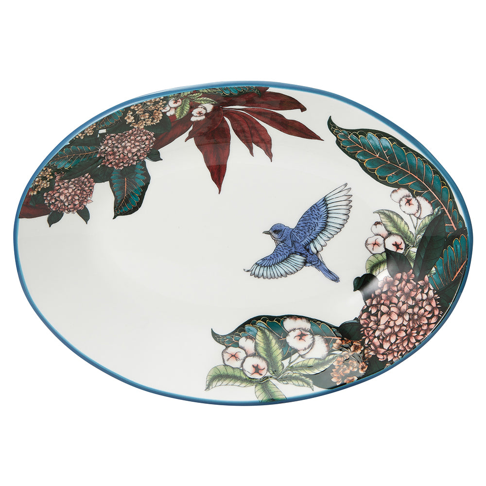 Maxwell & Williams Reminisce Oval Bowl, 26cm