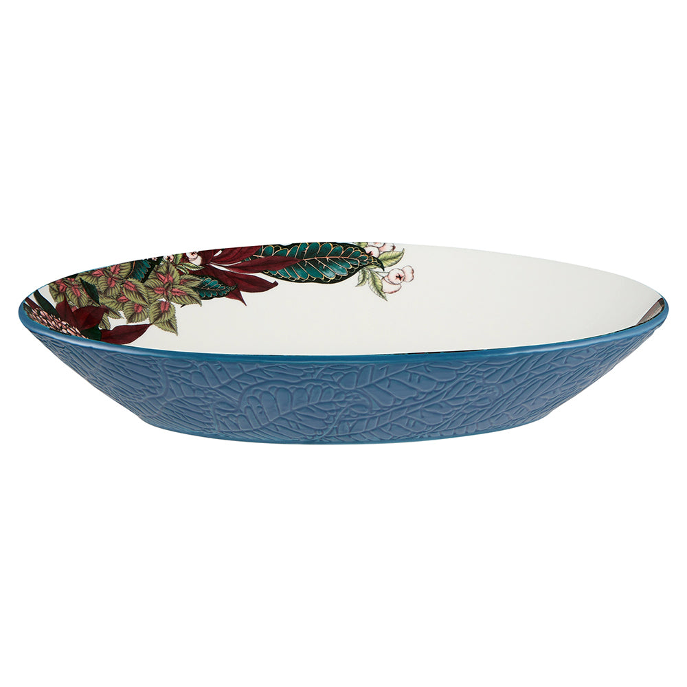 Maxwell & Williams Reminisce Oval Bowl, 32cm