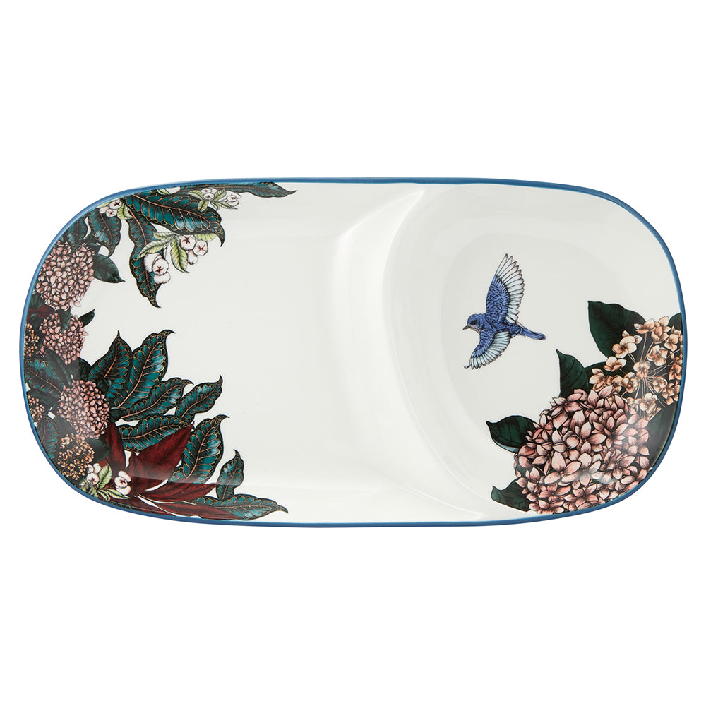 Maxwell & Williams Reminisce Oblong Dip Platter, 37cm