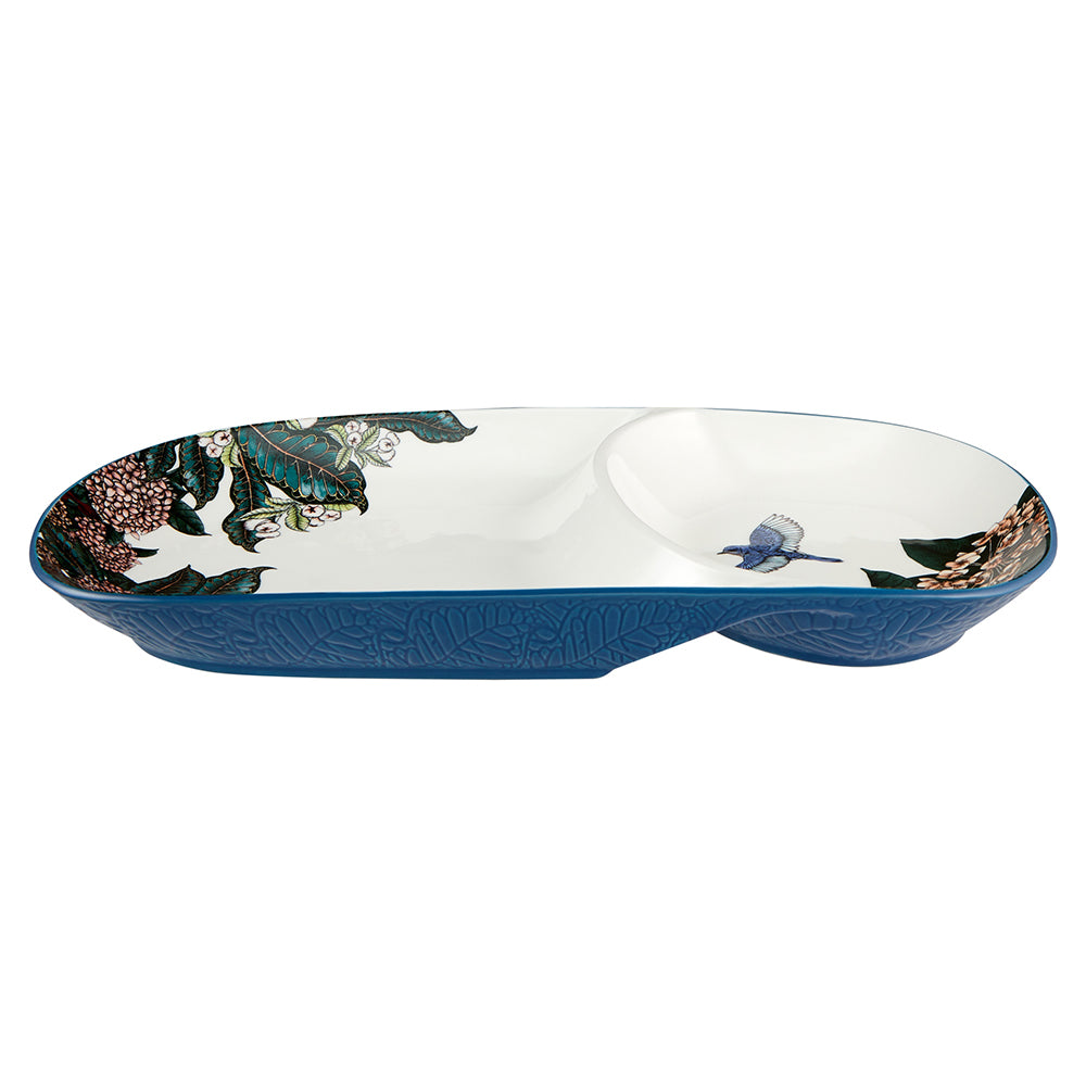 Maxwell & Williams Reminisce Oblong Dip Platter, 37cm