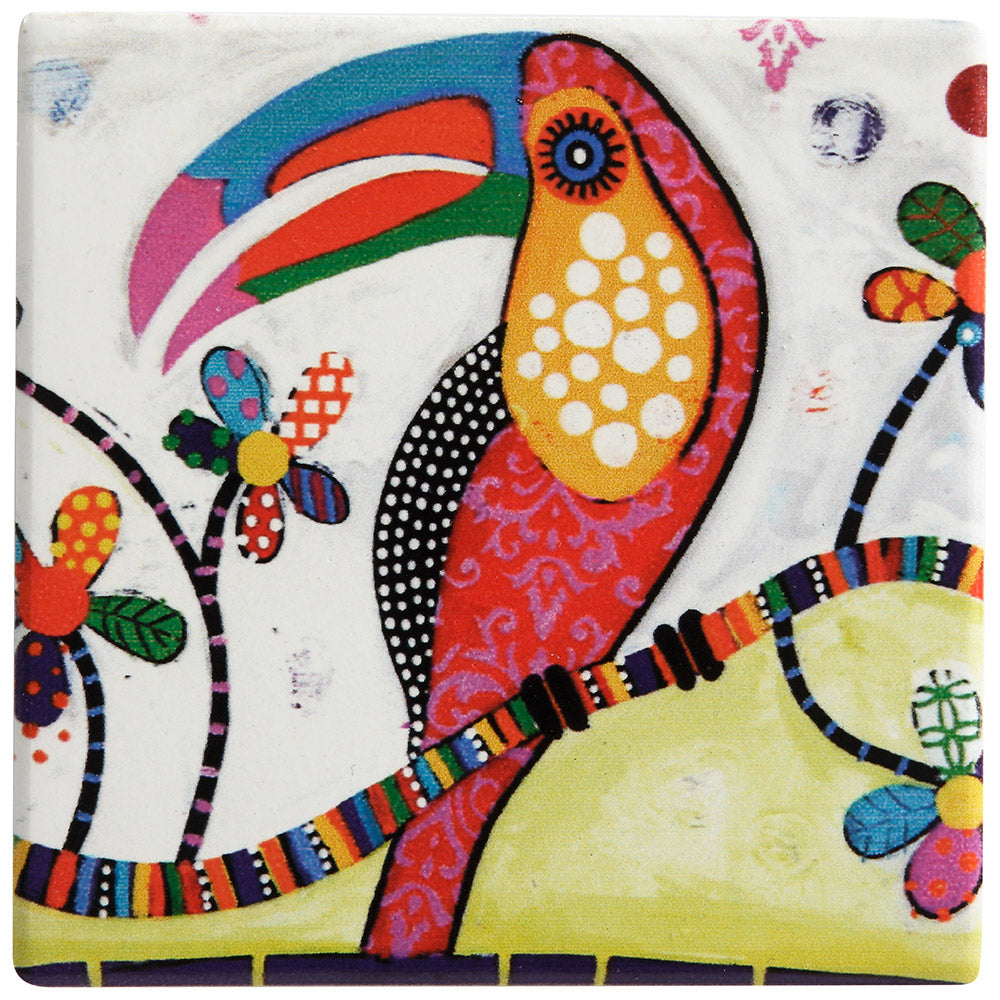 Maxwell & Williams Smile Style Ceramic Coaster