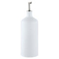 Eetrite White Basics Diamonds Oil Dispenser, 500ml