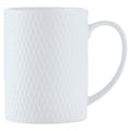 Eetrite White Basics Diamonds Straight Mug