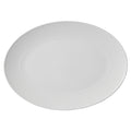 Maxwell & Williams White Basics Diamonds Oval Platter