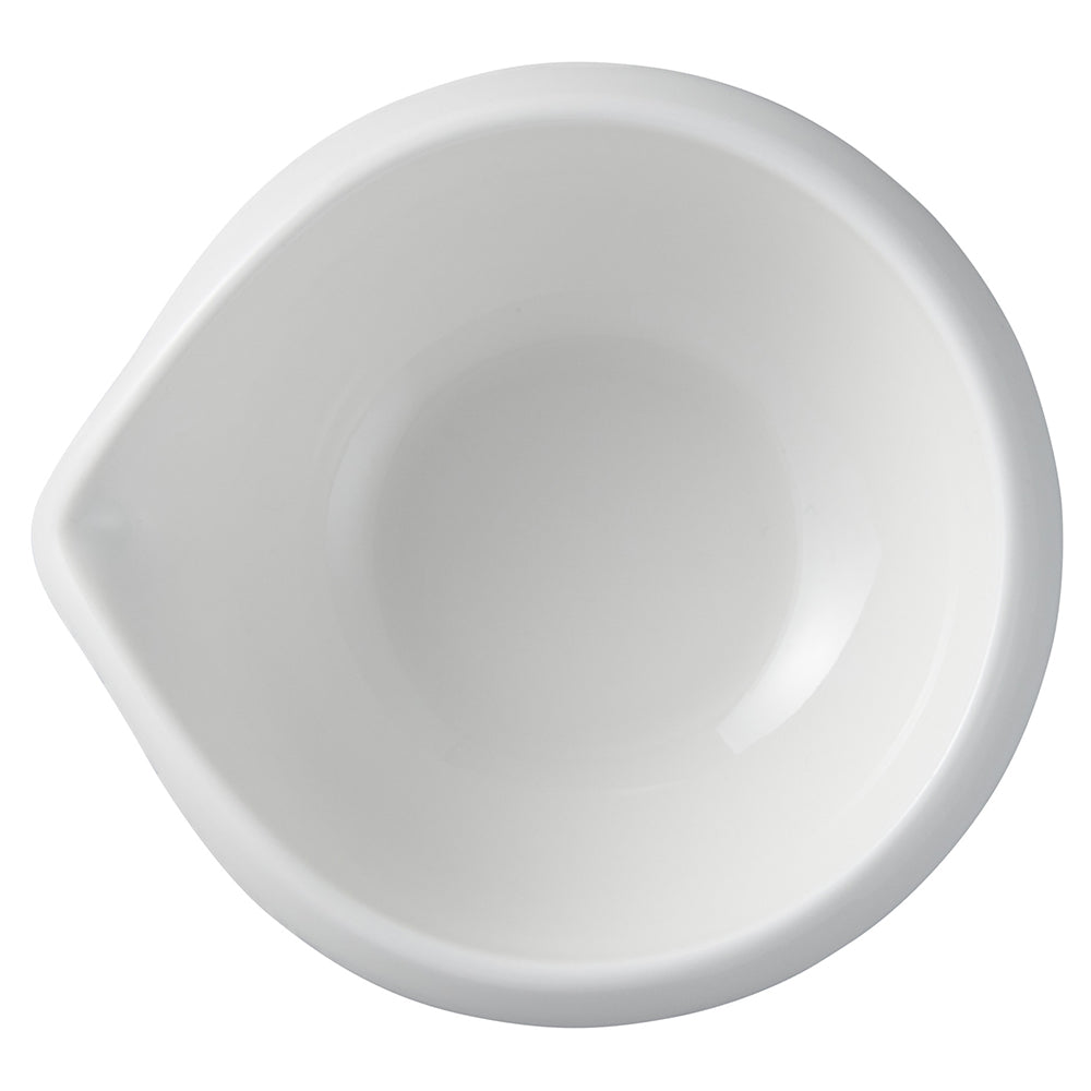 Maxwell & Williams White Basics Diamonds Sauce Dish, 7.5cm