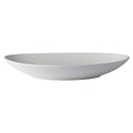 Maxwell & Williams White Basics Diamonds Oval Serving Bowl