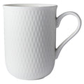 Maxwell & Williams White Basics Diamonds Regent Mug