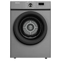 Hisense 8kg Titanium Grey Tumble Dryer, DV1W801UT