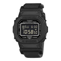 Casio G-Shock Men's 200m Digital Wrist Watch, DW-5600MNC