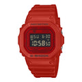 Casio G-Shock Men's 200m Digital Wrist Watch, DW-5600RRB-4DR